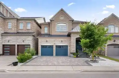 7 Sundew Lane Richmond Hill Ontario L4E 1C3