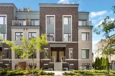 20 William Jackson Way Unit# 89 Toronto W06 Ontario M8X 2J3