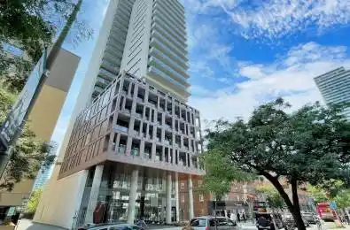 81 wellesley Street Unit# 2001 Toronto C08 Ontario N5V 1J6