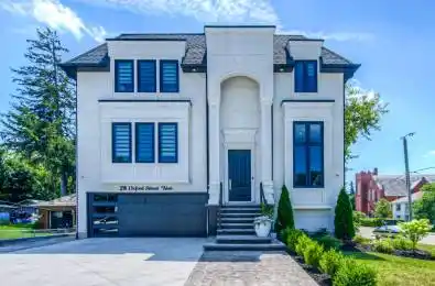 28 Oxford Street Blandford-Blenheim Ontario N0J 1G0