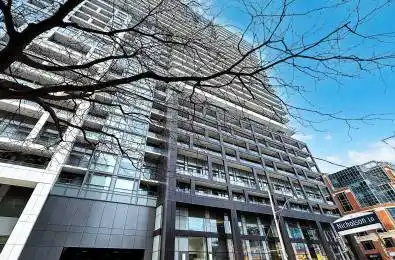 70 Princess Street Unit# 2605 Toronto C08 Ontario M5A 0X9