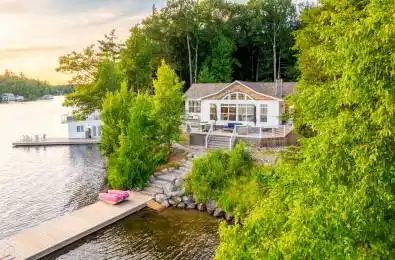 21 Muskodasa Island Muskoka Lakes Ontario P0B 1J0