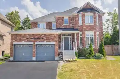 787 Freemont Court Innisfil Ontario L9S 0K4