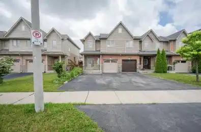 43 Bankfield Crescent Hamilton Ontario L8J 0C1