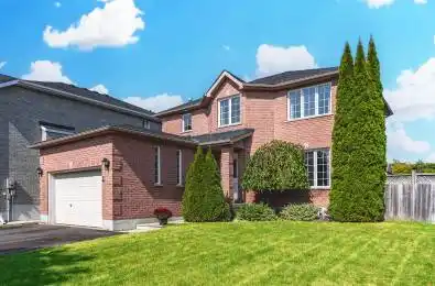 2 Northview Crescent Barrie Ontario L4N 9T3