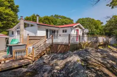 124 Pinewood Road McDougall Ontario P2A 2W9