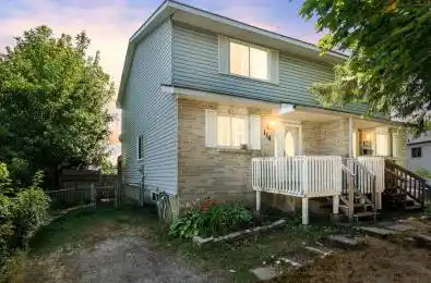 114 Jean Worrell Crescent Kingston Ontario K7K 6T3