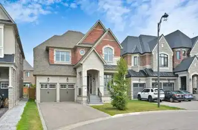 14 Meadow Green Court Vaughan Ontario L4H 4V4