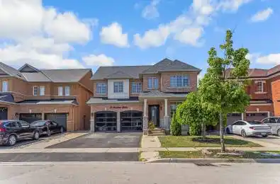 12 Amethyst Circle Brampton Ontario L6P 0Z7