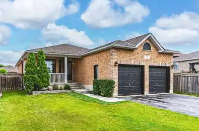 236 Pringle Drive Barrie Ontario L4N 0P4
