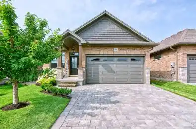 159 Collins Way Unit# 41 Strathroy-Caradoc Ontario N7G 0G8