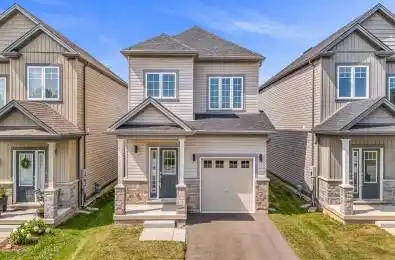16 Bromley Drive St. Catharines Ontario L2M 0C9