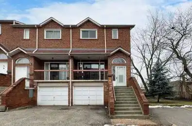 10 Reidmount Avenue Unit# 7 Toronto E07 Ontario M1S 1B2