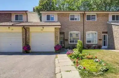 44 Chester Le Boulevard Unit# 39 Toronto E05 Ontario M1W 2M8