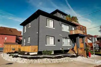 88 Tisdale Street Hamilton Ontario L8N 2W2