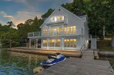 207 Ivy Lea Road Leeds and the Thousand Islands Ontario K0E 1L0