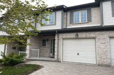 505 Blue Jay Drive Unit# 43 London North Ontario N5X 4K7