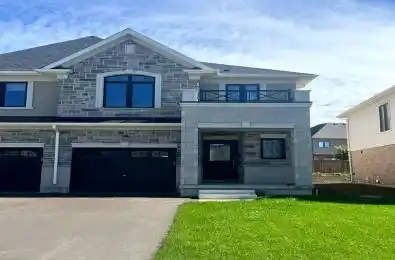 57 Genoa Drive Hamilton Ontario L9B 2X7