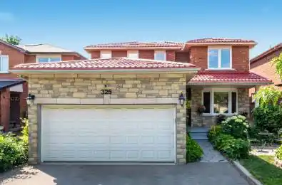 325 Harrowsmith Drive Mississauga Ontario L5R 1P9