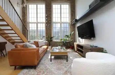 1100 Lansdowne Avenue Unit# 314 Toronto W02 Ontario M6H 4K1