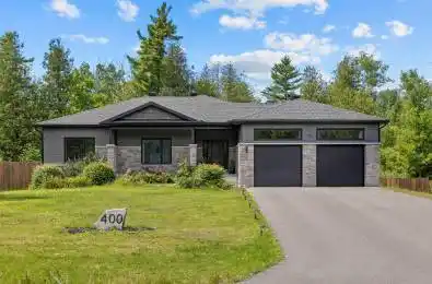 400 Cinnamon Crescent Carp - Dunrobin - Huntley - Fitzroy and Area Ont