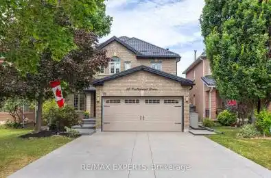 18 Castlepoint Drive Vaughan Ontario L4H 1C1