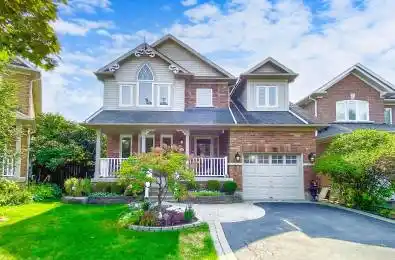 21 Watkins Glen Crescent Aurora Ontario L3G 7P3