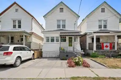 168 Adeline Street Peterborough Central Ontario K9J 5E3