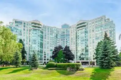 7805 Bayview Avenue Unit# 1406 Markham Ontario L3T 7N1