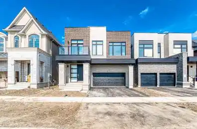 148 Harvey Bunker Crescent Markham Ontario L6C 3K4