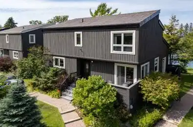 116 Hidden Lake Road Unit# 9 Blue Mountains Ontario L9Y 0T6