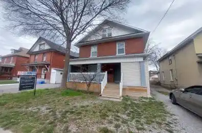 222 Athol Street Unit# Main & Basement Oshawa Ontario L1H 1K3