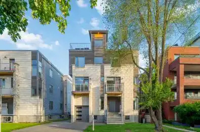 36 Ontario Street Unit# 2 Overbrook - Castleheights and Area Ontario K