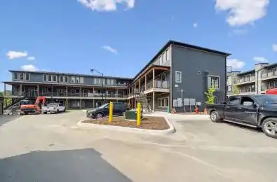 253 Crescent Bay Lane N/A Unit# 3-105 Huntsville Ontario P1H 1C2