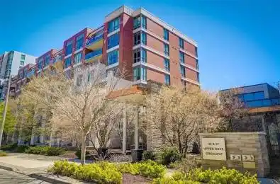 57 Upper Duke Crescent Unit# 505 Markham Ontario L6G 0B9