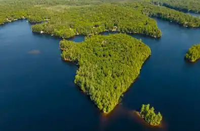 100 & 200 Treasure Island N/A Huntsville Ontario P1H 2J4