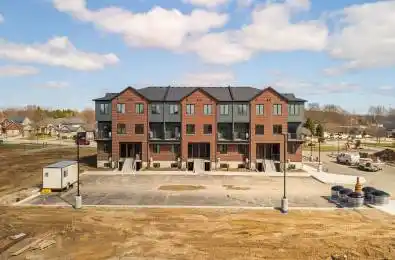 470 Darcy Drive Unit# 38 Strathroy-Caradoc Ontario N7G 4H4