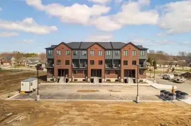 470 Darcy Drive Unit# 34 Strathroy-Caradoc Ontario N7G 4H4