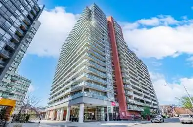 38 Joe Shuster Way Unit# 804 Toronto W01 Ontario M6K 0A5