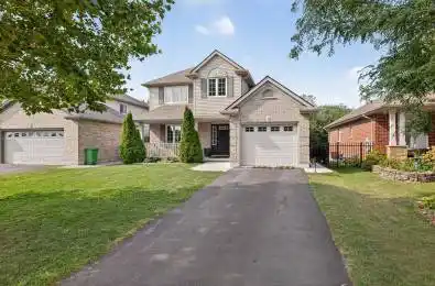 63 Meadowvale Drive St. Thomas Ontario N5P 4P3