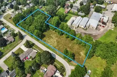 LOT 49 Woodward Drive Strathroy-Caradoc Ontario N0L 1W0