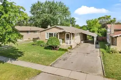 8071 Paddock Trail Drive Niagara Falls Ontario L2H 1W8