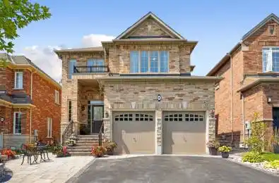 191 Nature Haven Crescent Pickering Ontario L1X 0A5