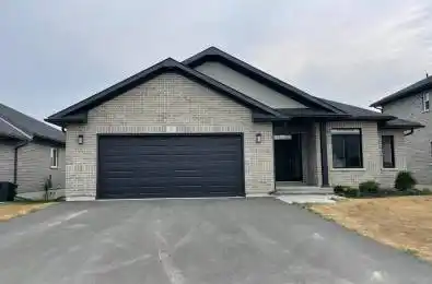 6 Vaughn Court Belleville Ontario K8N 0R7