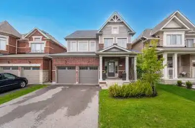 81 Pridham Place New Tecumseth Ontario L0G 1W0