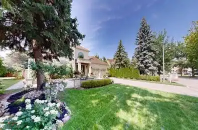 16 Shallmar Gardens Richmond Hill Ontario L4B 3G4