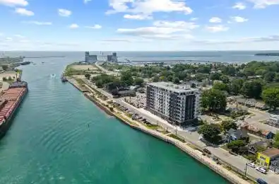 118 West Street Unit# 502 Port Colborne Ontario L3K 4C9