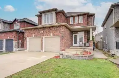 77 Graihawk Drive Barrie Ontario L4N 6G7