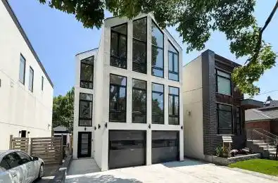 63 Derwyn Road Unit# 2 Toronto E03 Ontario M4J 4N1