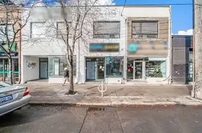 842&844 Dundas Street Toronto C01 Ontario M6J 1V5